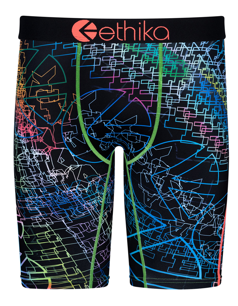 ETHIKA Kinetics Staple Boys Boxer Briefs image number 0