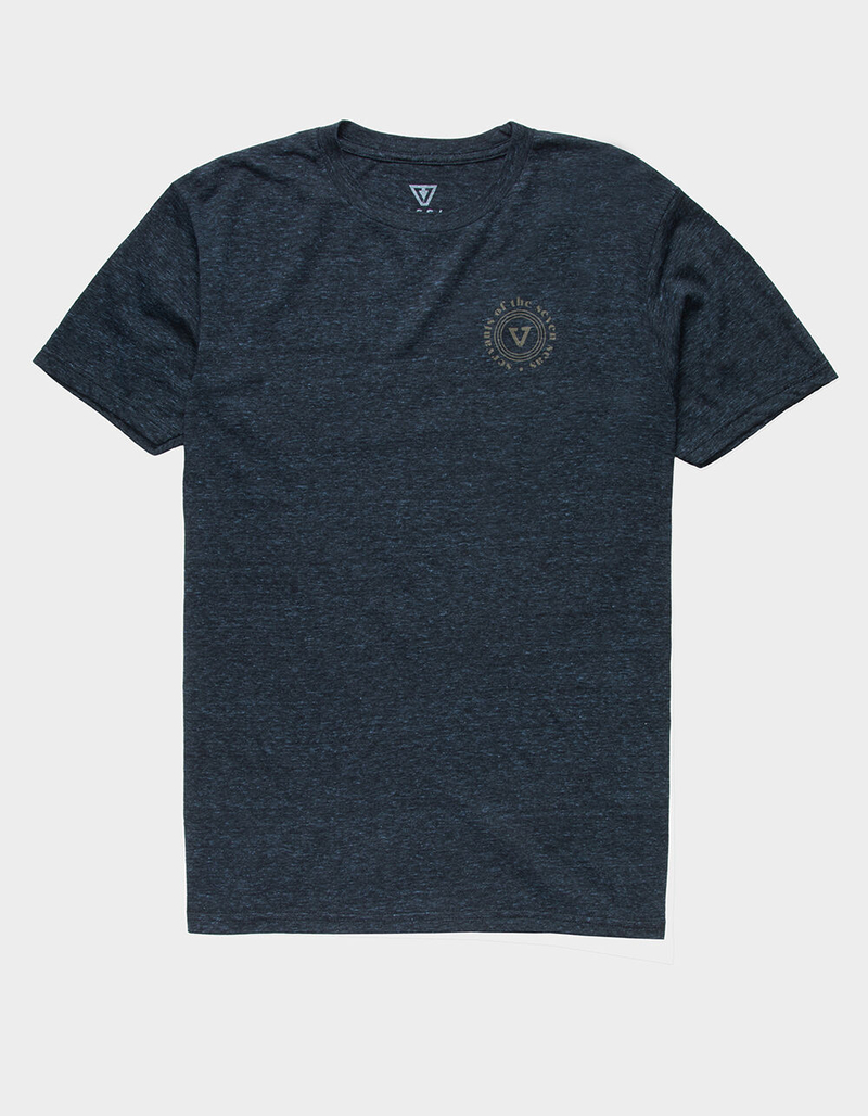 VISSLA Record This Mens T-Shirt image number 1