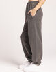 BDG Urban Outfitters Overdyed Womens Fleece Sweatpants image number 3