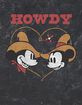 DISNEY Howdy Heart Unisex Tee image number 2