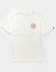 VANS Circle Checker Drop V Mens Tee image number 2
