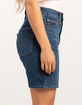 LEVI'S Premium Ribcage Bermuda Womens Shorts - Bringing The Basic image number 3