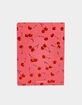 STUDIO OH! Fresh-Picked Cherries Casey Notebook With Phone Loop image number 3