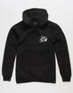 CVLA Lucky You Mens Hoodie image number 2