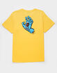 SANTA CRUZ Screaming Hand Boys Tee image number 1