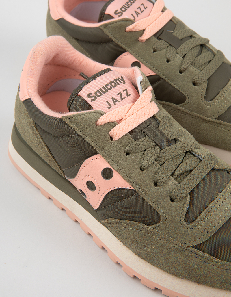 SAUCONY Jazz Original Womens Shoes image number 5
