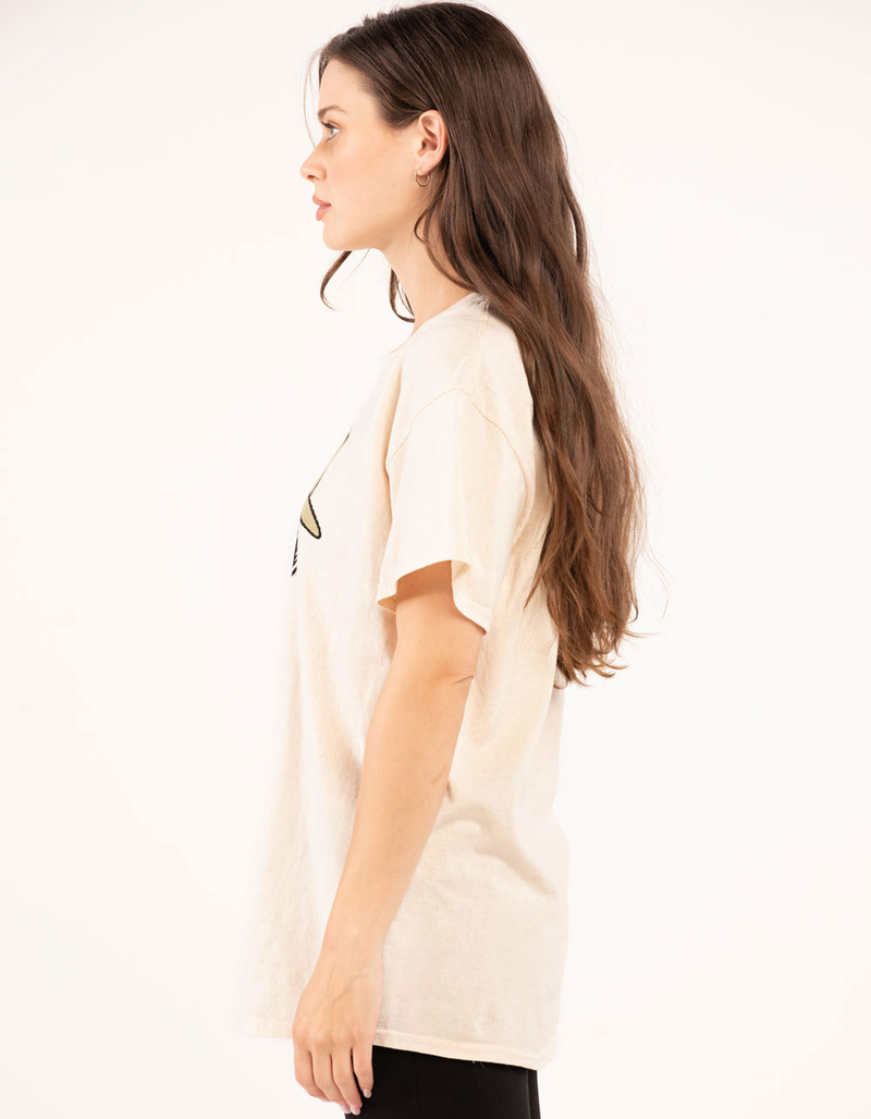 VINYL ICONS Snoopy Cowboy Womens Tee image number 1