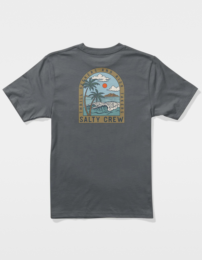 SALTY CREW Archway Mens Tee image number 0