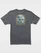 SALTY CREW Archway Mens Tee image number 1