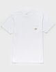 BRIXTON Woodburn Mens Pocket Tee image number 1