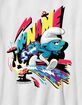 THE SMURFS No Name Unisex Kids Tee image number 2