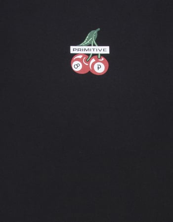 PRIMITIVE Good Mens Heavyweight Tee Alternative Image