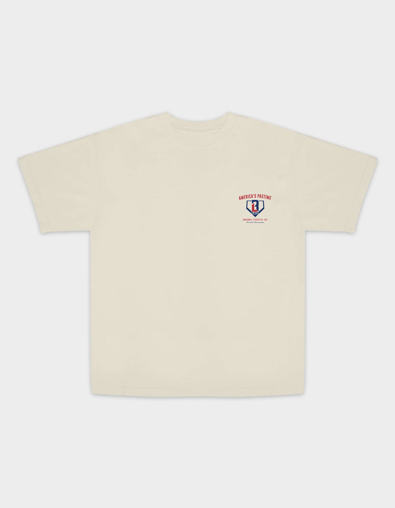 BASEBALL LIFESTYLE 101 Stadium Boys Tee image number 1