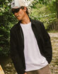 RSQ Mens Canvas Workwear Jacket image number 1