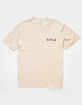 BILLABONG x Wrangler Saguaro Mens Tee image number 2