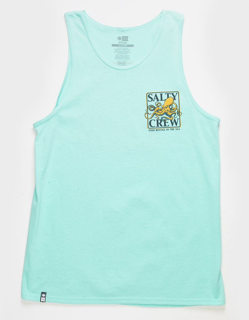 SALTY CREW Ink Slinger Mens Tank Top image number 1