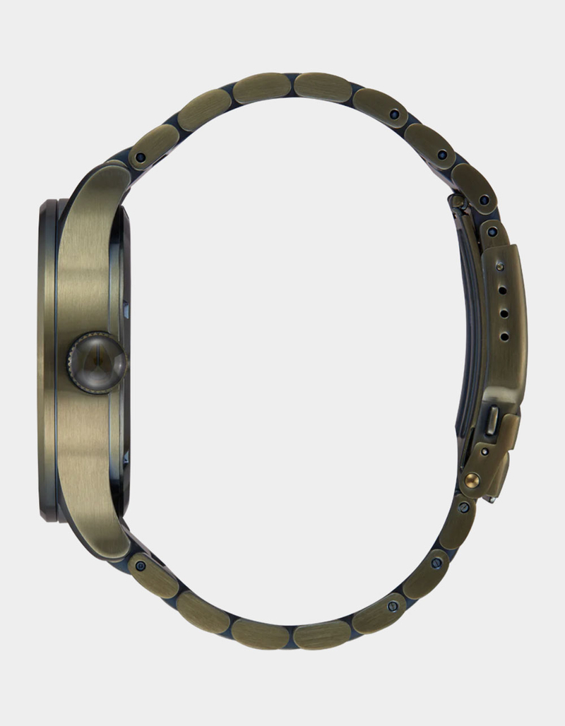 NIXON Sentry Stainless Steel Watch image number 2