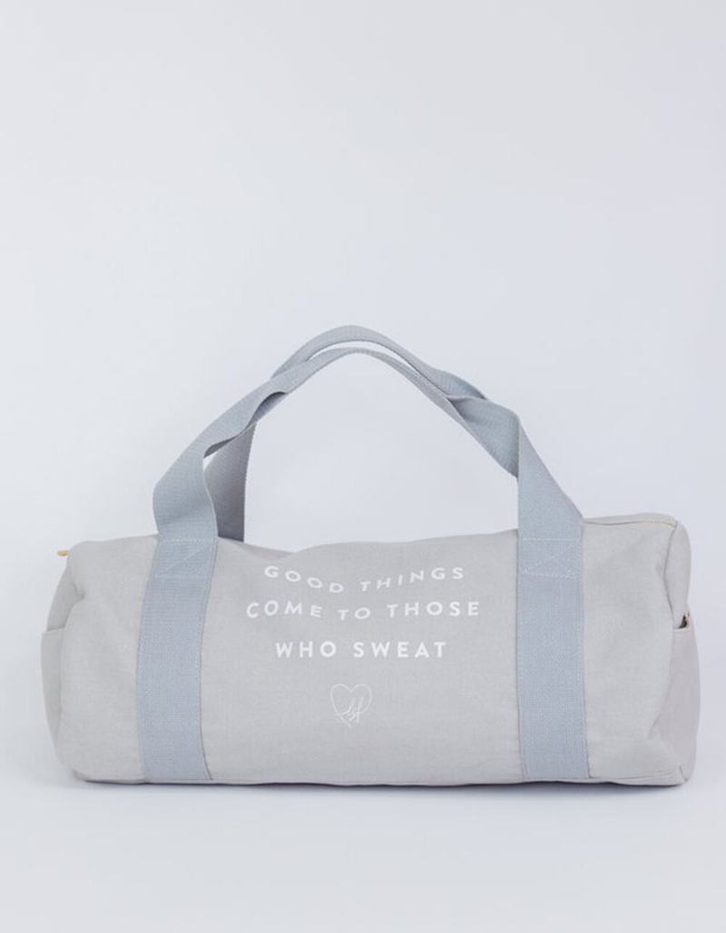 LOVE SWEAT FITNESS The Weekender Bag image number 0