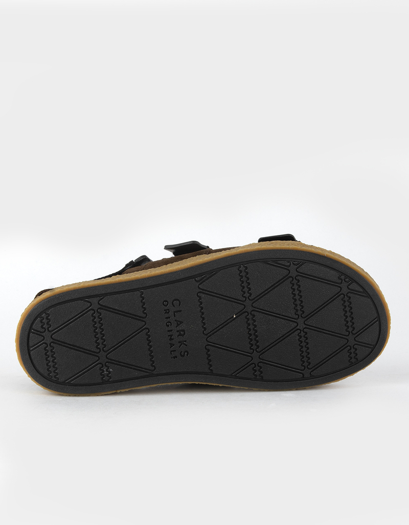 CLARKS Overleigh Tor Mens Sandals image number 2
