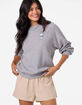 O'NEILL Boardwalk Womens Crewneck Sweatshirt image number 2