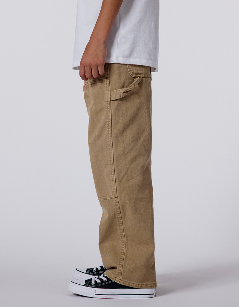 RSQ Boys Straight Twill Utility Pants image number 3