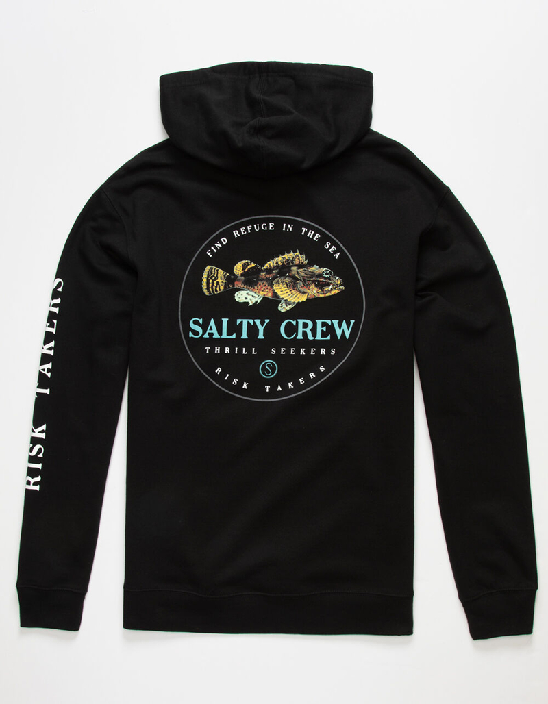 SALTY CREW Bottom Feeder Mens Hoodie image number 0
