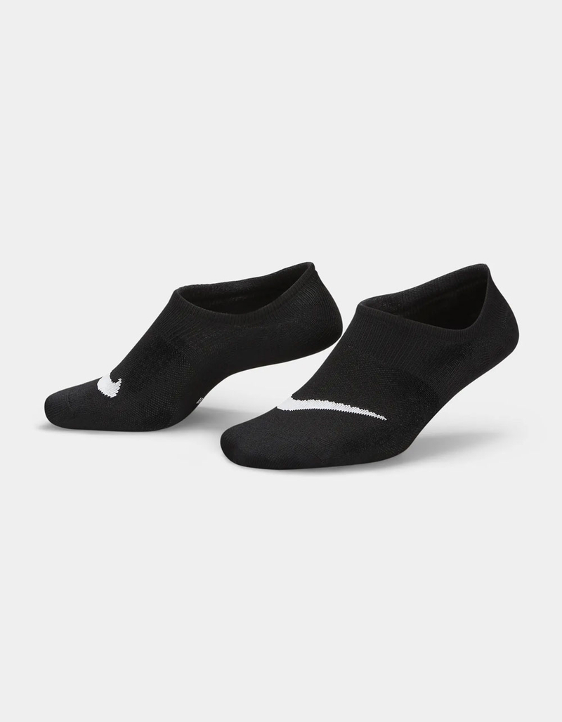 NIKE Everyday Plus Lightweight Women's Training Footie Socks image number 1