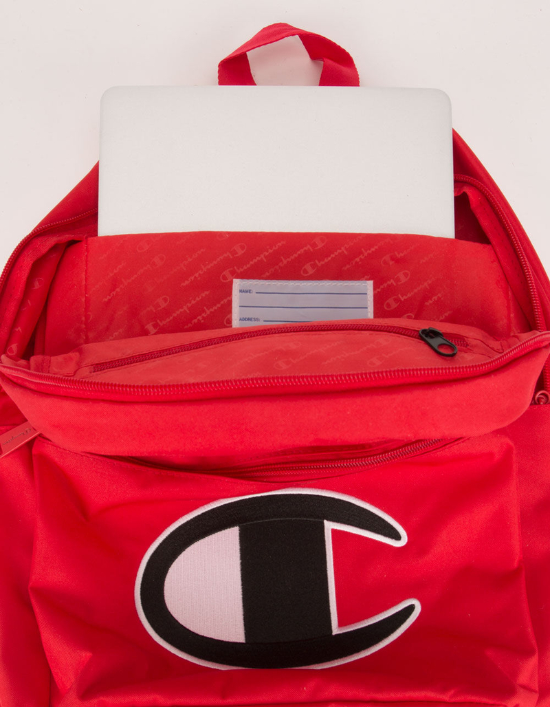 CHAMPION Supercize 2.0 Red Backpack image number 3