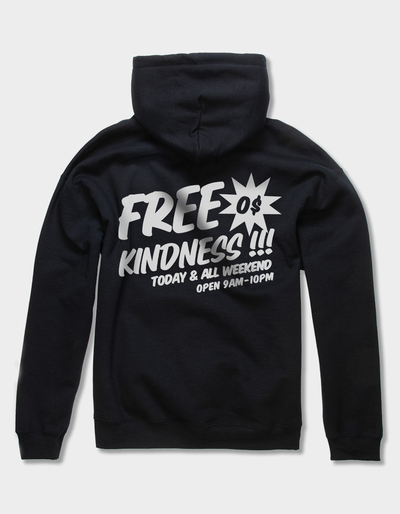 KIND Free Kindness Unisex Hoodie image number 1