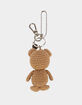 THE SAK Teddy Bear Yarnicharmz Dangle image number 2