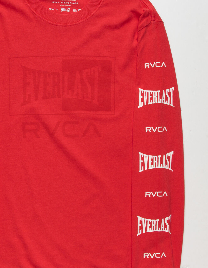 RVCA x Everlast Box Mens T-Shirt image number 2