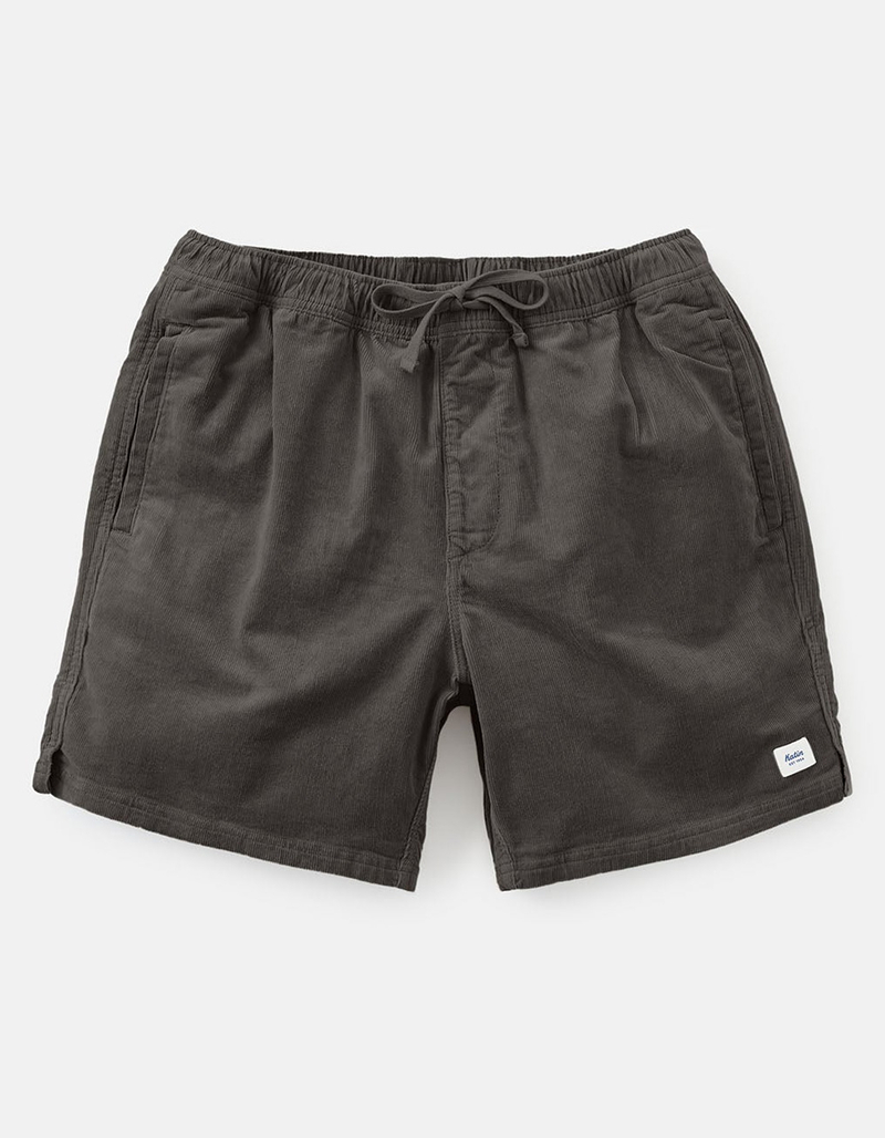 KATIN Cord Local Mens Shorts image number 1