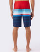 O'NEILL Hyperfreak Heat Stripe Mens 21" Boardshorts image number 4