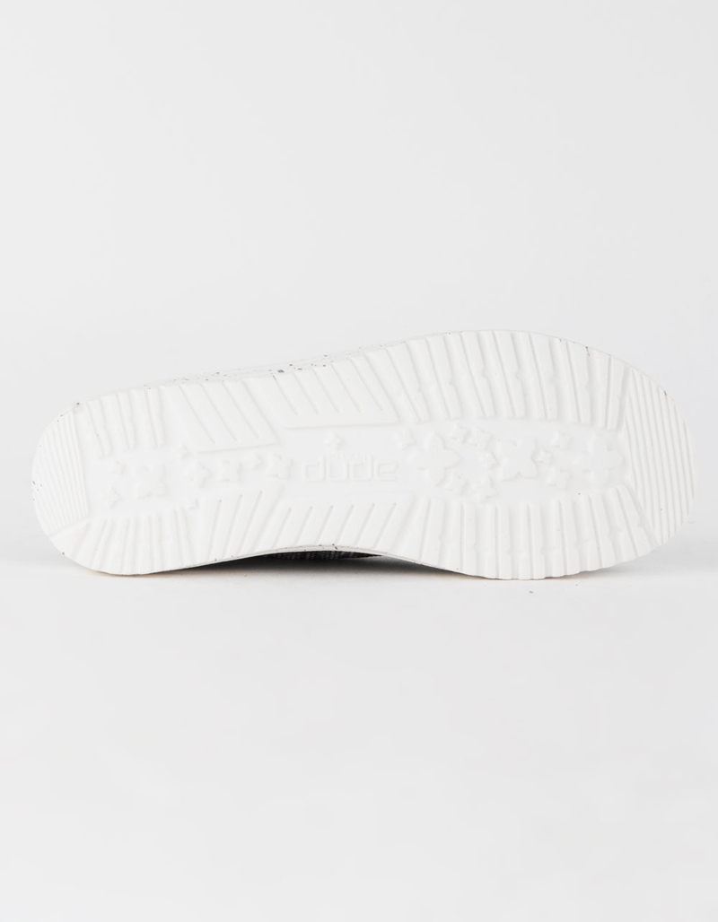 HEY DUDE Wendy Sox Womens Slip On Shoes image number 2