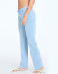 JUICY COUTURE OG Big Bling Womens Velour Track Pants image number 4