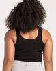 FULL TILT Square Neck Womens Tank image number 8