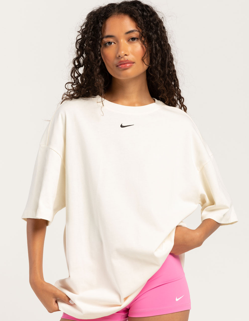 oversized tee nike