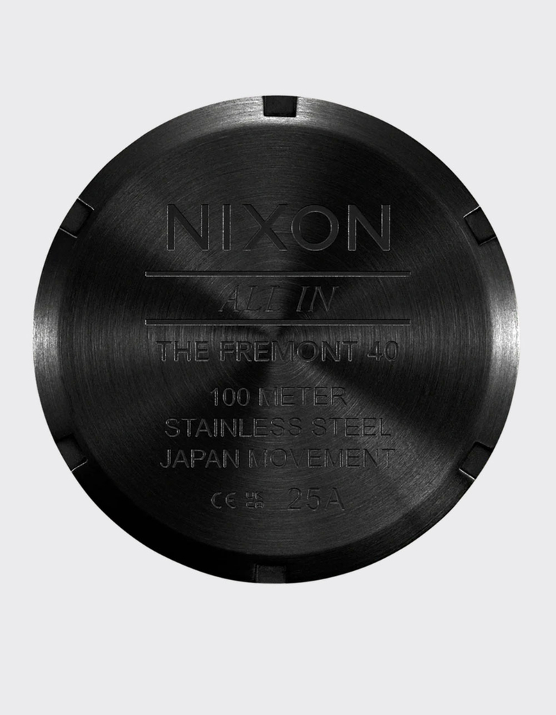 NIXON Fremont 40 Watch image number 4