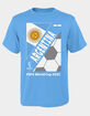 FIFA World Cup 2022 Argentina Mens Tee image number 1