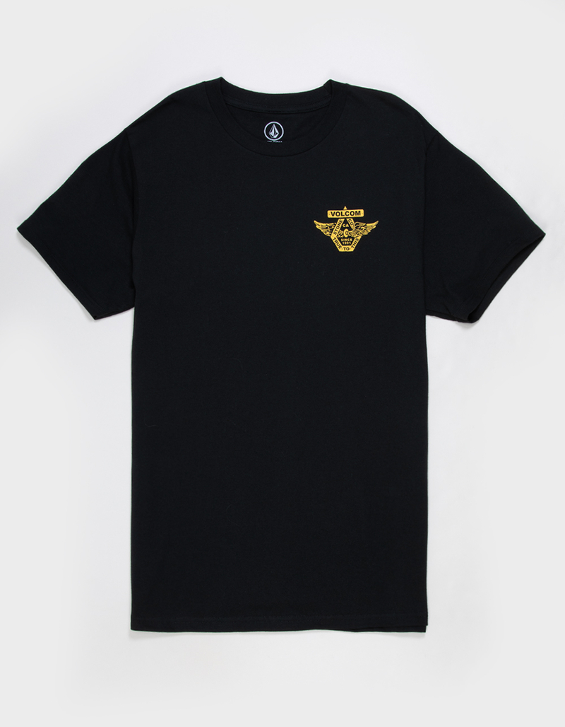 VOLCOM Oil Cap Mens Tee image number 0