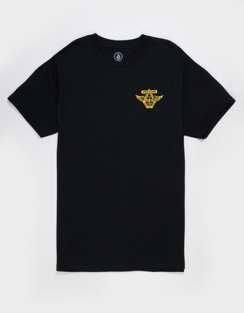 VOLCOM Oil Cap Mens Tee Primary Image