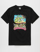SLIME BALLS Slimageddon Mens T-Shirt image number 1