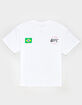 UFC Pereira Triple Mens Boxy Tee image number 2