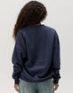 RSQ Womens Star Crewneck Sweatshirt image number 3