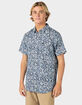 RIP CURL Motions Mens Button Up Shirt image number 2