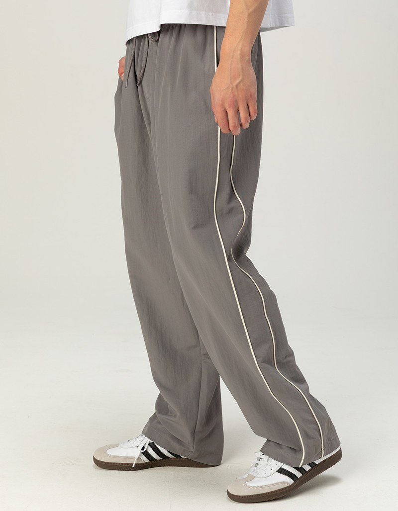 RSQ Mens Nylon Track Pants image number 1