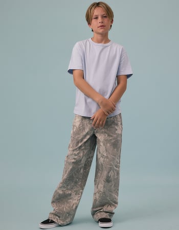 RSQ Boys Baggy Camo Pants Primary Image