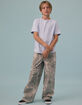 RSQ Boys Baggy Camo Pants image number 1