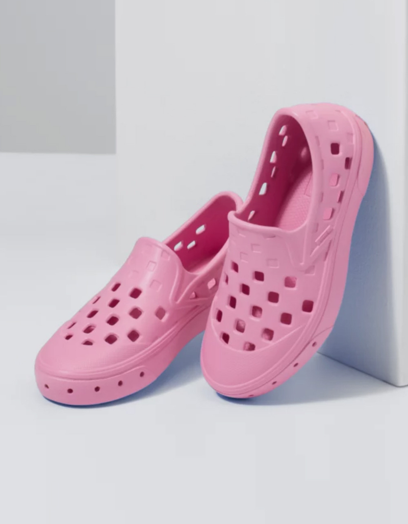 VANS Trk Girls Slip-On Shoes image number 3