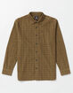 VOLCOM Zander Mens Button Up Corduroy Shirt image number 1